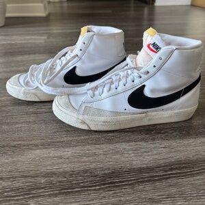 Nike High Top Sneakers
